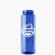 Garyline® Guzzler Bottle with Ring-Straw Lid, 32 oz. — view 16