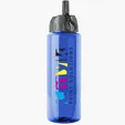 Garyline® Guzzler Bottle with Ring-Straw Lid, 32 oz. — view 15
