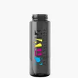 Garyline® Guzzler Bottle with Ring-Straw Lid, 32 oz. — view 13