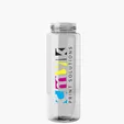Garyline® Guzzler Bottle with Ring-Straw Lid, 32 oz. — view 9