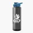 Garyline® Guzzler Bottle with Drink-Thru Lid, 32 oz. — view 93