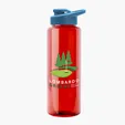 Garyline® Guzzler Bottle with Drink-Thru Lid, 32 oz. — view 124