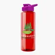 Garyline® Guzzler Bottle with Drink-Thru Lid, 32 oz. — view 127