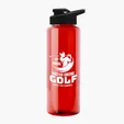 Garyline® Guzzler Bottle with Drink-Thru Lid, 32 oz. — view 121