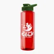 Garyline® Guzzler Bottle with Drink-Thru Lid, 32 oz. — view 125