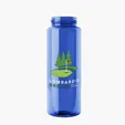 Garyline® Guzzler Bottle with Drink-Thru Lid, 32 oz. — view 109