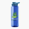 Garyline® Guzzler Bottle with Drink-Thru Lid, 32 oz. — view 104