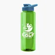 Garyline® Guzzler Bottle with Drink-Thru Lid, 32 oz. — view 112