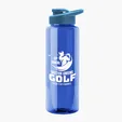 Garyline® Guzzler Bottle with Drink-Thru Lid, 32 oz. — view 103