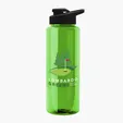 Garyline® Guzzler Bottle with Drink-Thru Lid, 32 oz. — view 111