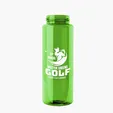 Garyline® Guzzler Bottle with Drink-Thru Lid, 32 oz. — view 118