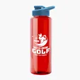 Garyline® Guzzler Bottle with Drink-Thru Lid, 32 oz. — view 123