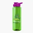 Garyline® Guzzler Bottle with Drink-Thru Lid, 32 oz. — view 117