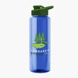 Garyline® Guzzler Bottle with Drink-Thru Lid, 32 oz. — view 105