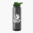 Garyline® Guzzler Bottle with Drink-Thru Lid, 32 oz. — view 94