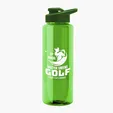 Garyline® Guzzler Bottle with Drink-Thru Lid, 32 oz. — view 114
