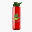 Garyline® Guzzler Bottle with Drink-Thru Lid, 32 oz. — view 126