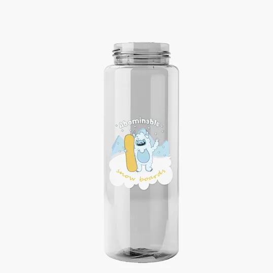 Garyline® Guzzler Bottle with Flip Lid, 32 oz. — view 26