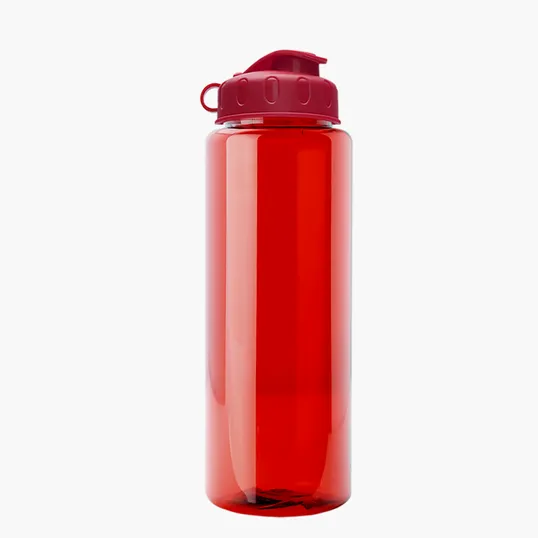 Garyline® Guzzler Bottle with Flip Lid, 32 oz. — view 3