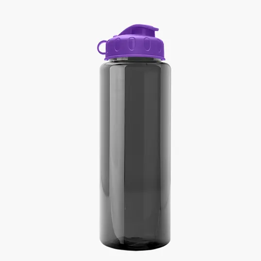 Garyline® Guzzler Bottle with Flip Lid, 32 oz. — view 4