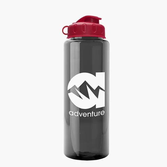 Garyline® Guzzler Bottle with Flip Lid, 32 oz. — view 27