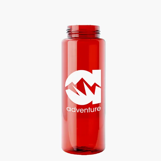 Garyline® Guzzler Bottle with Flip Lid, 32 oz. — view 96