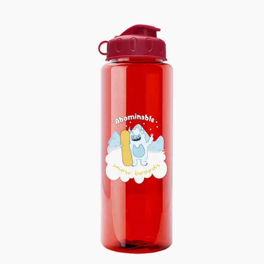 Garyline® Guzzler Bottle with Flip Lid, 32 oz. — view 33