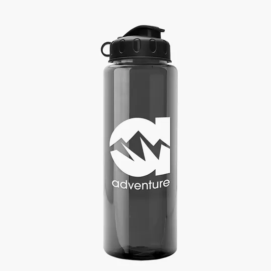 Garyline® Guzzler Bottle with Flip Lid, 32 oz. — view 59