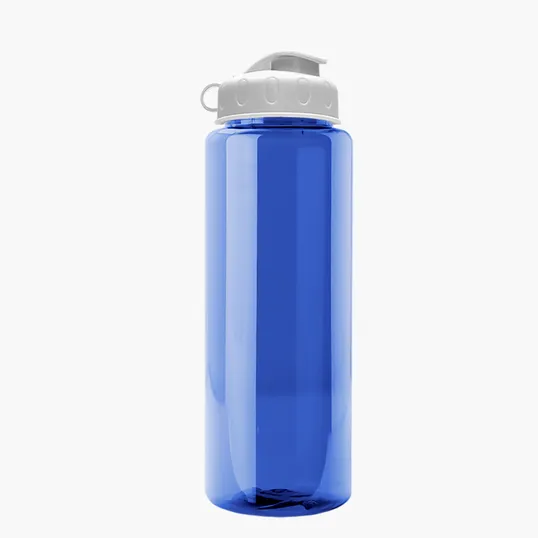 Garyline® Guzzler Bottle with Flip Lid, 32 oz. — view 5