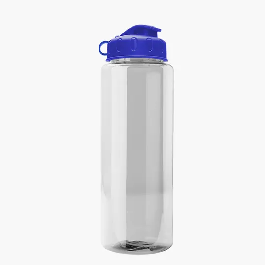 Garyline® Guzzler Bottle with Flip Lid, 32 oz. — view 2