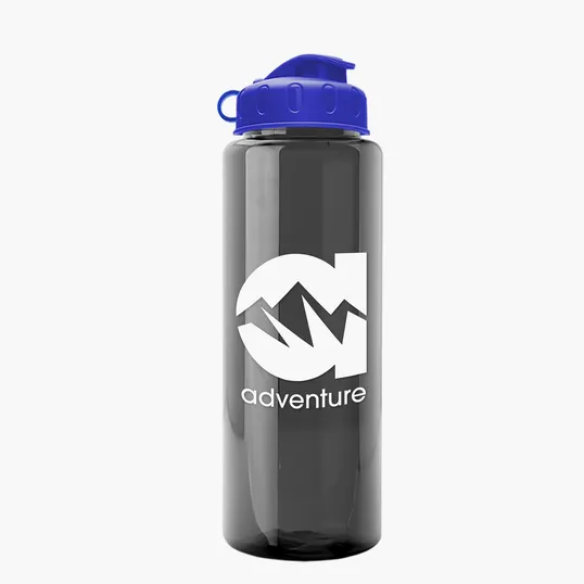 Garyline® Guzzler Bottle with Flip Lid, 32 oz. — view 34