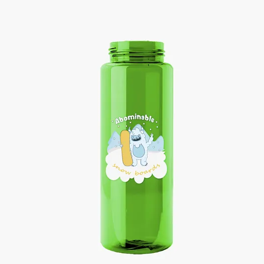 Garyline® Guzzler Bottle with Flip Lid, 32 oz. — view 87