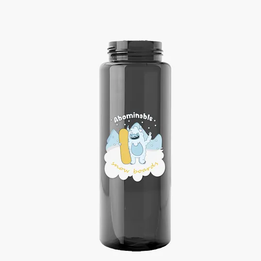 Garyline® Guzzler Bottle with Flip Lid, 32 oz. — view 67