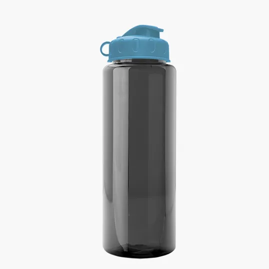 Garyline® Guzzler Bottle with Flip Lid, 32 oz. — view 6