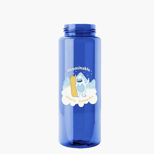 Garyline® Guzzler Bottle with Flip Lid, 32 oz. — view 77