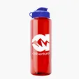 Garyline® Guzzler Bottle with Flip Lid, 32 oz. — view 40