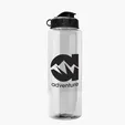 Garyline® Guzzler Bottle with Flip Lid, 32 oz. — view 10