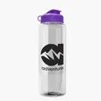 Garyline® Guzzler Bottle with Flip Lid, 32 oz. — view 21