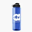 Garyline® Guzzler Bottle with Flip Lid, 32 oz. — view 69