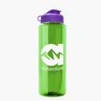 Garyline® Guzzler Bottle with Flip Lid, 32 oz. — view 46