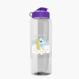 Garyline® Guzzler Bottle with Flip Lid, 32 oz. — view 22