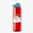 Garyline® Guzzler Bottle with Flip Lid, 32 oz. — view 91