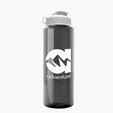 Garyline® Guzzler Bottle with Flip Lid, 32 oz. — view 51