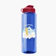 Garyline® Guzzler Bottle with Flip Lid, 32 oz. — view 30