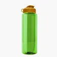 Garyline® Guzzler Bottle with Flip Lid, 32 oz. — view 8