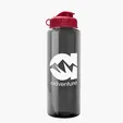 Garyline® Guzzler Bottle with Flip Lid, 32 oz. — view 27