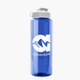 Garyline® Guzzler Bottle with Flip Lid, 32 oz. — view 53