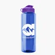 Garyline® Guzzler Bottle with Flip Lid, 32 oz. — view 44