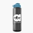 Garyline® Guzzler Bottle with Flip Lid, 32 oz. — view 61