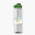 Garyline® Guzzler Bottle with Flip Lid, 32 oz. — view 15